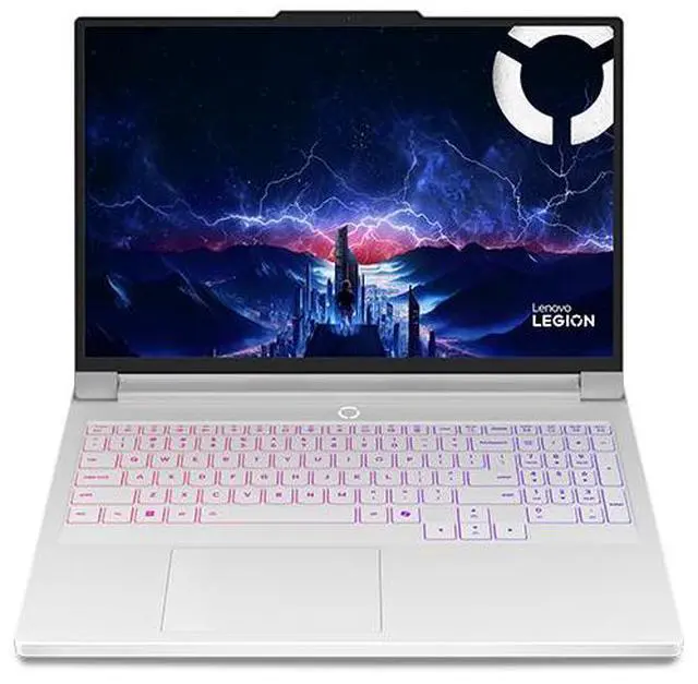 Main image of Lenovo Legion Pro 7i Gen 10 Intel Laptop, 16",Intel Core Ultra 9 290HX Plus,32GB,NVIDIA® GeForce RTX 5080 Laptop GPU 16GB GDDR7, 1TB SSD,Win 11 Home, For Gaming
