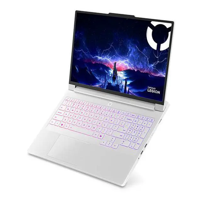 Alt view image 4 of 5 - Lenovo Legion Pro 7i Gen 10 Intel Laptop, 16",Intel Core Ultra 9 290HX Plus,32GB,NVIDIA® GeForce RTX 5080 Laptop GPU 16GB GDDR7, 1TB SSD,Win 11 Home, For Gaming
