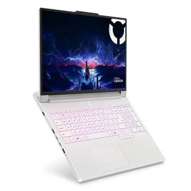 Alt view image 5 of 5 - Lenovo Legion Pro 7i Gen 10 Intel Laptop, 16",Intel Core Ultra 9 290HX Plus,32GB,NVIDIA® GeForce RTX 5080 Laptop GPU 16GB GDDR7, 1TB SSD,Win 11 Home, For Gaming
