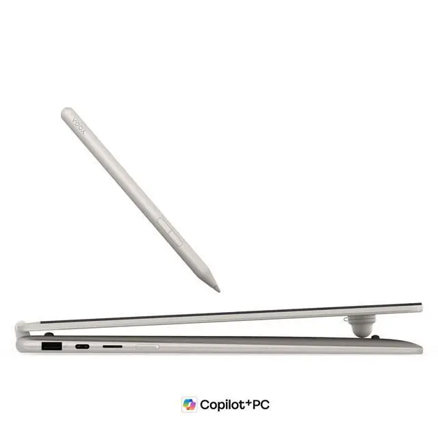 Alt view image 6 of 7 - Lenovo Yoga 7a 2-in-1 AMD Laptop, 16" Glass HD,Ryzen AI 7 445,24GB, AMD Radeon 840M, 1TB SSD,Win 11 Pro