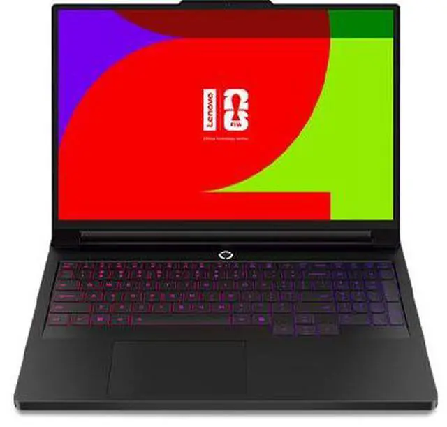 Alt view image 2 of 5 - Lenovo Legion Pro 7i Gen 10 Intel Laptop, 16",Intel Core Ultra 9 290HX Plus,32GB,NVIDIA® GeForce RTX 5080 Laptop GPU 16GB GDDR7, 1TB SSD,Win 11 Home, For Gaming