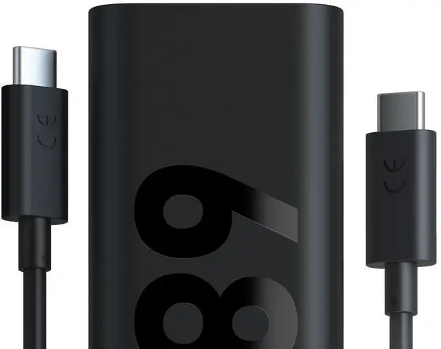 Alt view image 4 of 6 - Lenovo 68W USB-C Wall Charger
