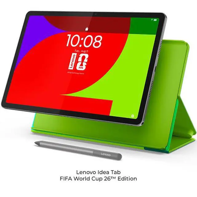 Alt view image 5 of 6 - Lenovo Idea Tab, 11" IPS 500 nits,8GB, 128GB,Android 15 Or Later