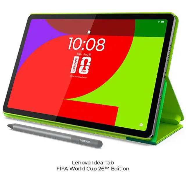 Alt view image 2 of 6 - Lenovo Idea Tab, 11" IPS 500 nits,8GB, 128GB,Android 15 Or Later