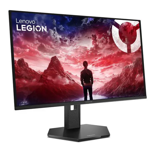 Alt view image 2 of 7 - Lenovo Legion 27Q-10 -OLED 27-inch OLED QHD 240Hz Gaming Monitor