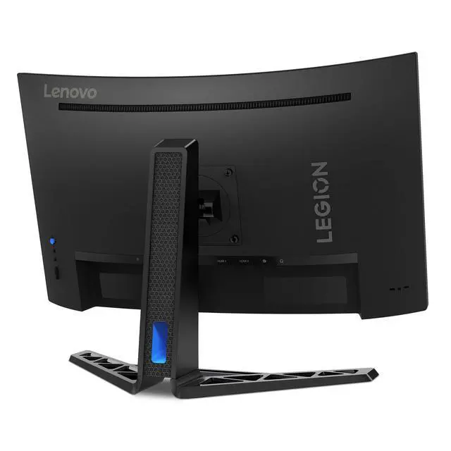 Alt view image 5 of 7 - Lenovo Legion R27fc-30 27-inch VA Curved FHD 280Hz Gaming Monitor