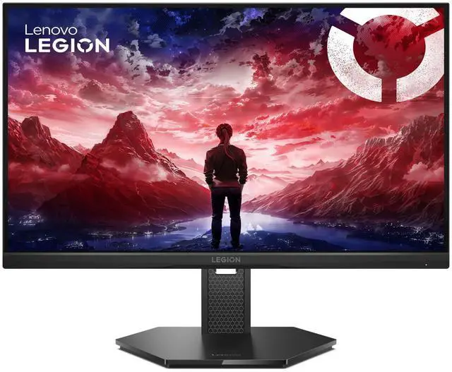 Alt view image 17 of 20 - Lenovo Legion 25-10 25" Class Full HD LED Monitor - 16:9 - Eclipse Black - 24.5" Viewable - In-plane Switching (IPS) Technology - WLED Backlight - 1920 x 1080 - 16.7 Million Colors - Adaptiv