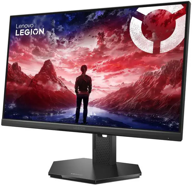 Alt view image 19 of 20 - Lenovo Legion 25-10 25" Class Full HD LED Monitor - 16:9 - Eclipse Black - 24.5" Viewable - In-plane Switching (IPS) Technology - WLED Backlight - 1920 x 1080 - 16.7 Million Colors - Adaptiv