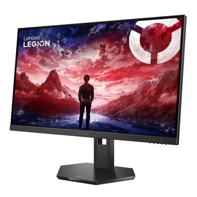 Alt view image 3 of 7 - Lenovo Legion 27-10 27-inch IPS FHD 240Hz Gaming Monitor, For Gaming