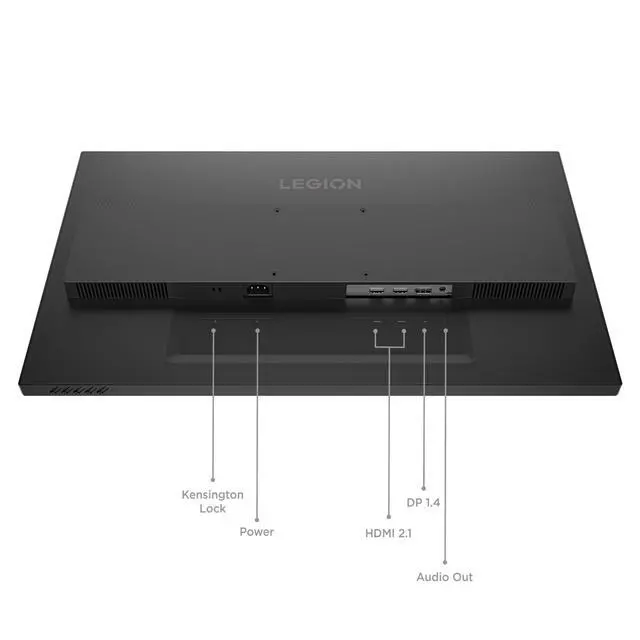 Alt view image 7 of 7 - Lenovo Legion 27-10 27-inch IPS FHD 240Hz Gaming Monitor, For Gaming