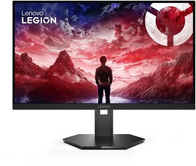 Main image of Lenovo Legion 27U-10 27-inch 4K-160Hz and FHD-320Hz Dual Resolution Gaming Monitor, For Gaming