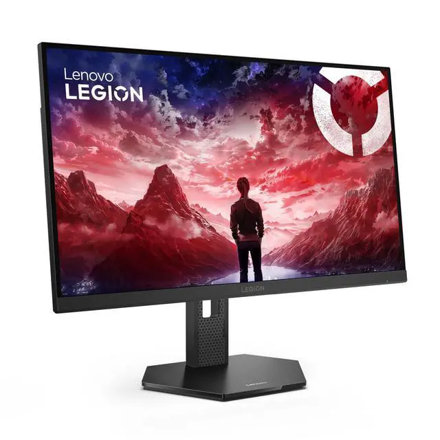 Alt view image 2 of 7 - Lenovo Legion 27U-10 27-inch 4K-160Hz and FHD-320Hz Dual Resolution Gaming Monitor, For Gaming