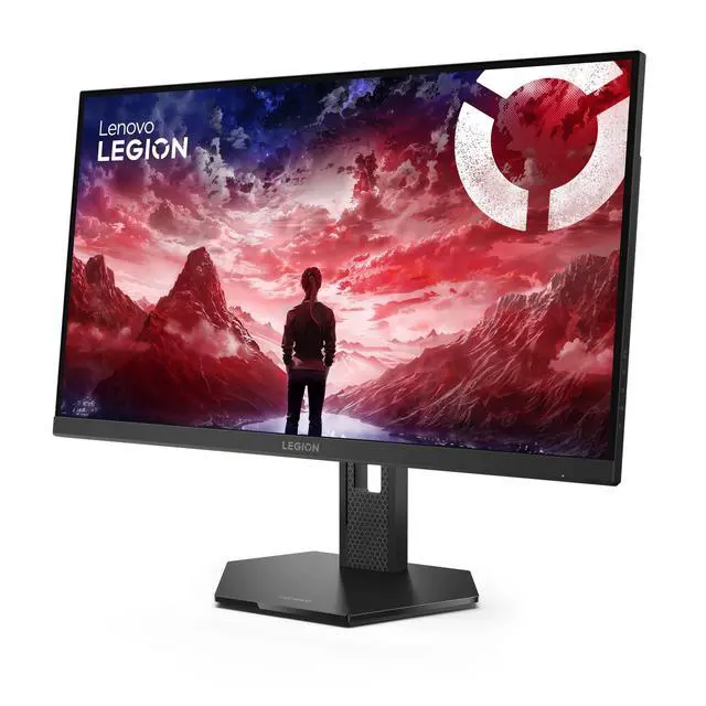 Alt view image 3 of 7 - Lenovo Legion 27U-10 27-inch 4K-160Hz and FHD-320Hz Dual Resolution Gaming Monitor, For Gaming