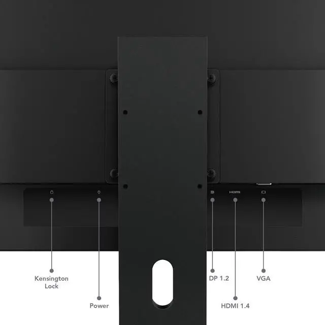 Alt view image 15 of 15 - Lenovo ThinkVision 23.8 inch IPS FHD 100Hz Monitor - E24-40