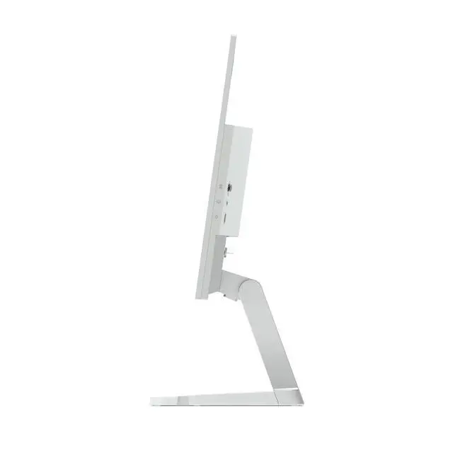 Alt view image 11 of 13 - Lenovo L24-4C 24" IPS FHD 144Hz Speakers Monitor, Cloud Grey (67DDKCC6US)