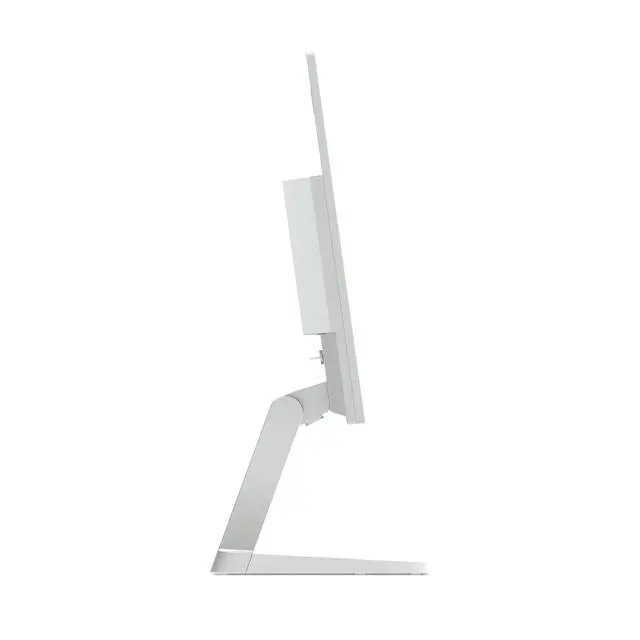 Alt view image 10 of 13 - Lenovo L24-4C 24" IPS FHD 144Hz Speakers Monitor, Cloud Grey (67DDKCC6US)