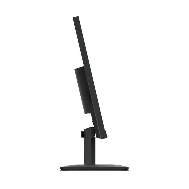 Alt view image 11 of 14 - Lenovo ThinkVision S24-4e 24" Class Full HD LED Monitor - 16:9 - Raven Black - 23.8" Viewable - In-plane Switching (IPS) Technology - WLED Backlight - 1920 x 1080 - 16.7 Million Colors (8-bi