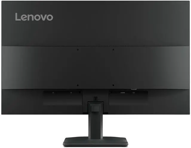 Alt view image 13 of 14 - Lenovo ThinkVision S24-4e 24" Class Full HD LED Monitor - 16:9 - Raven Black - 23.8" Viewable - In-plane Switching (IPS) Technology - WLED Backlight - 1920 x 1080 - 16.7 Million Colors (8-bi