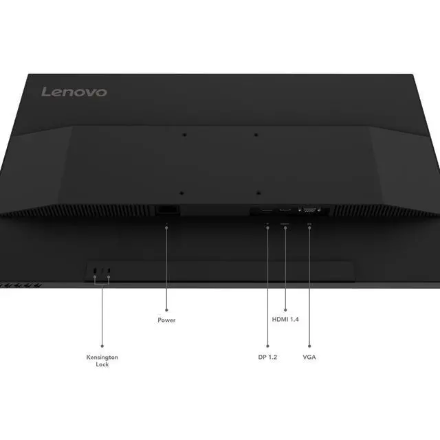 Alt view image 7 of 7 - Lenovo ThinkVision 27 inch IPS FHD 100Hz Monitor - E27-40