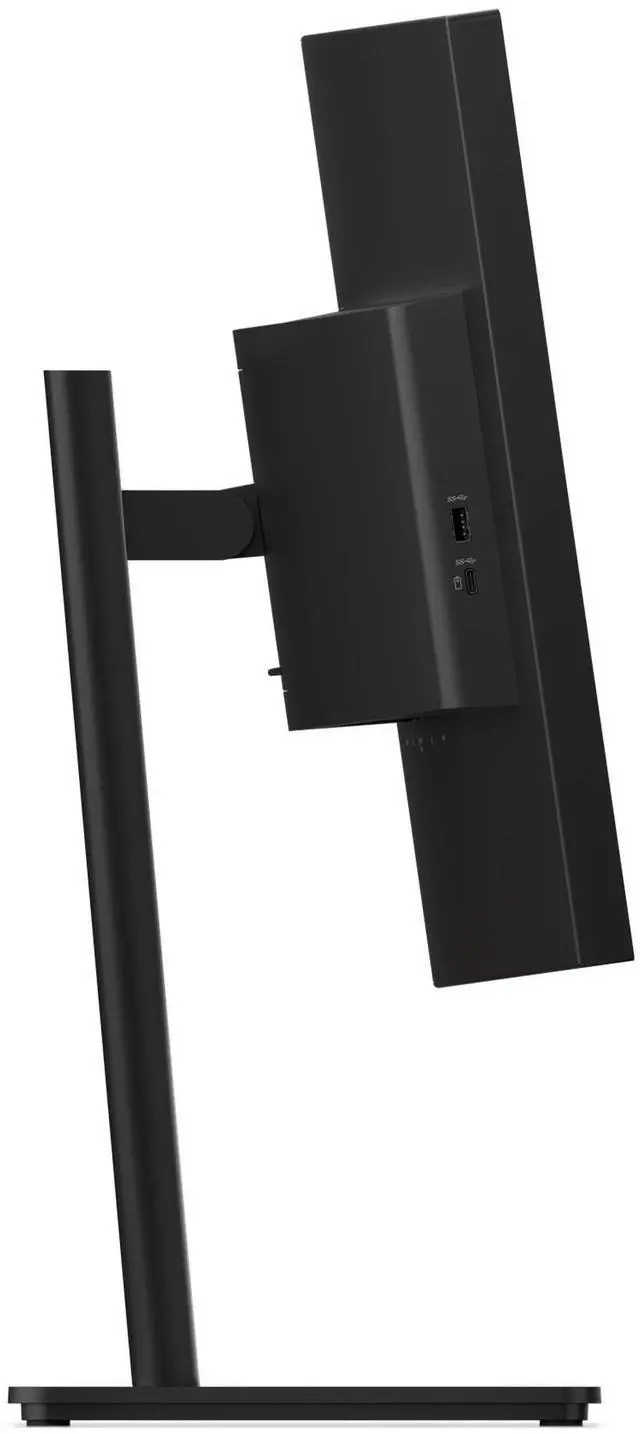 Alt view image 20 of 20 - Lenovo ThinkVision T34WD-40 34" Class UW-QHD Curved Screen LED Monitor - 21:9 - Eclipse Black - 34" Viewable - Vertical Alignment (VA) - WLED Backlight - 3440 x 1440 - 16.7 Million Colors -