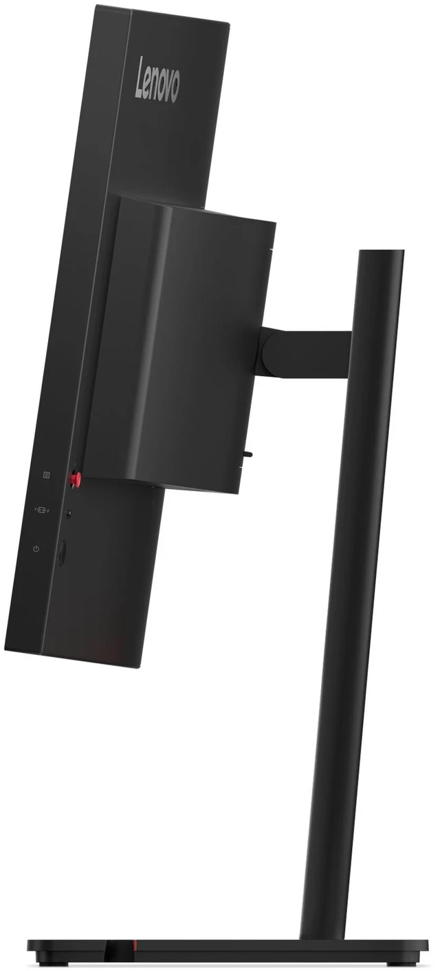 Alt view image 5 of 14 - Lenovo ThinkVision 34 inch VA WQHD 120hz USB-C Curved Monitor - T34WD-40