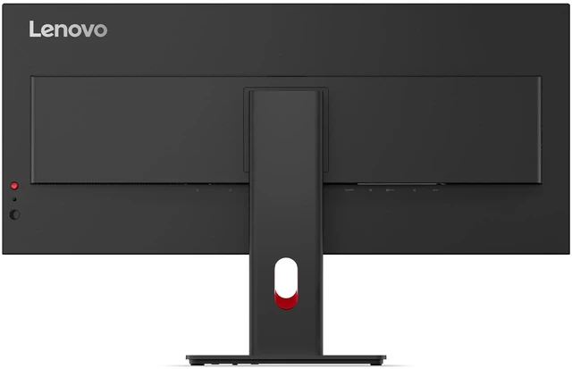 Alt view image 6 of 14 - Lenovo ThinkVision 34 inch VA WQHD 120hz USB-C Curved Monitor - T34WD-40