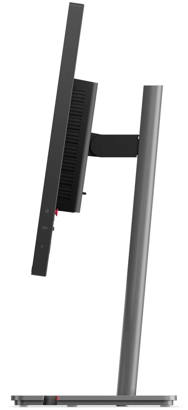 Alt view image 5 of 7 - Lenovo ThinkVision 23.8 inch IPS QHD 120Hz USB-C Monitor - P24QD-40