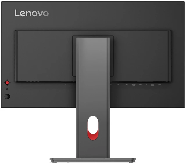 Alt view image 6 of 7 - Lenovo ThinkVision 23.8 inch IPS QHD 120Hz USB-C Monitor - P24QD-40