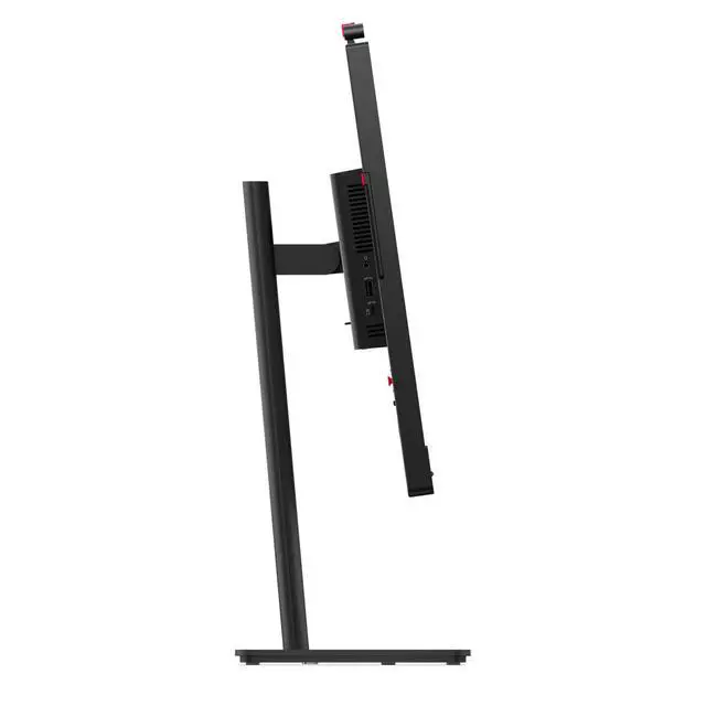 Alt view image 4 of 7 - Lenovo ThinkVision T27QD-4v 27 inch Monitor