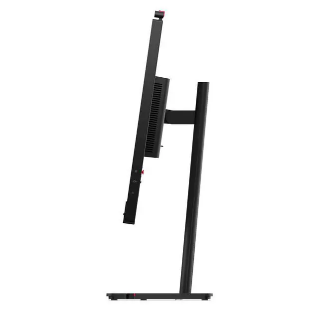 Alt view image 5 of 7 - Lenovo ThinkVision T27QD-4v 27 inch Monitor