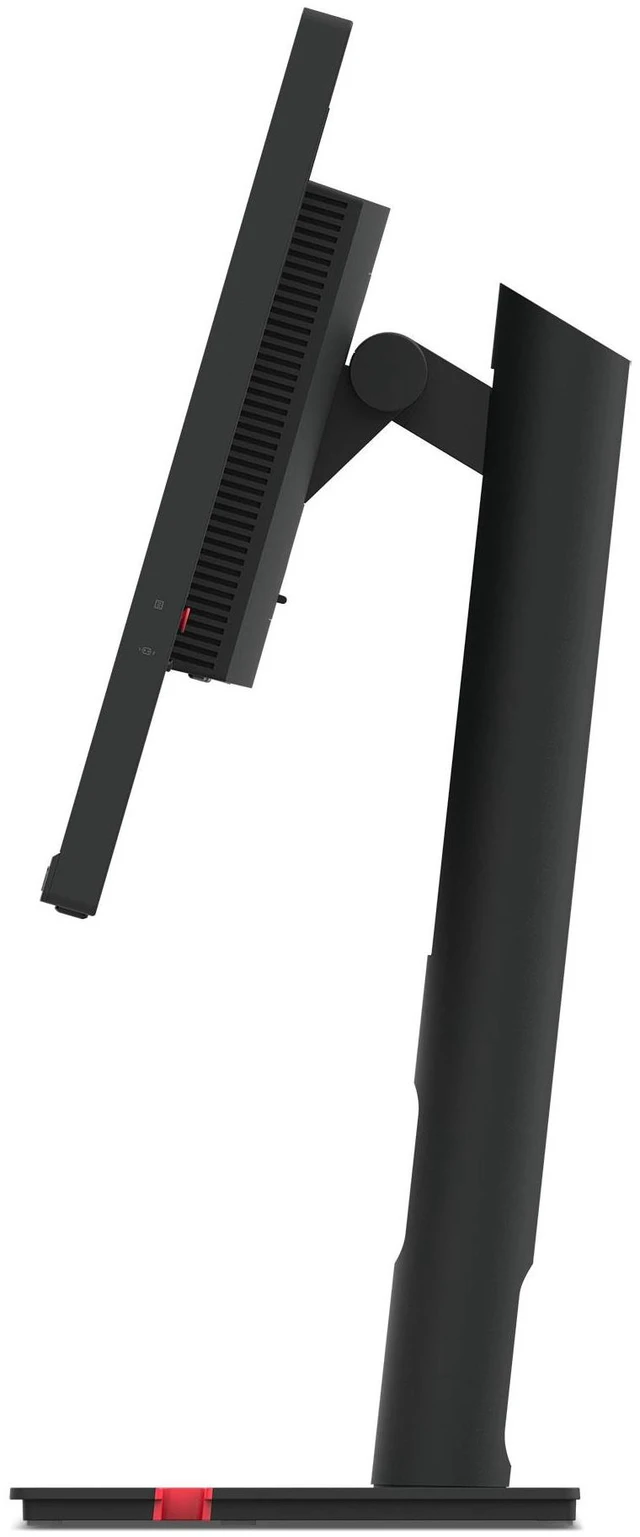 Alt view image 12 of 14 - Lenovo ThinkVision 21.5 inch IPS FHD 60Hz Monitor - T22i-30