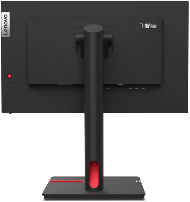 Alt view image 13 of 14 - Lenovo ThinkVision 21.5 inch IPS FHD 60Hz Monitor - T22i-30