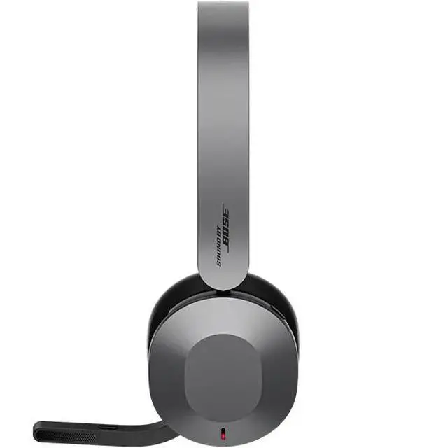 Alt view image 4 of 5 - Lenovo ThinkPad Dual-Mode Wireless ANC Foldable Headset 8550 (Aura Edition) - USB-A