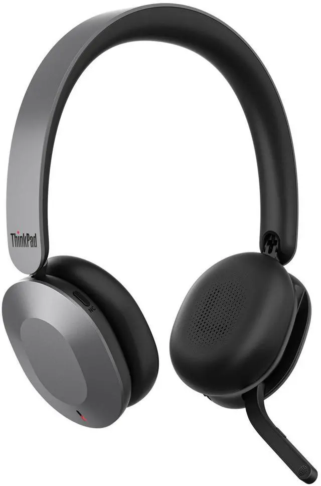 Main image of Lenovo ThinkPad Dual-Mode Wireless ANC Foldable Headset 8550 (Aura Edition) - USB-C