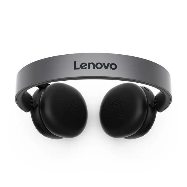 Alt view image 5 of 7 - Lenovo ThinkPad Dual-Mode Wireless ANC Foldable Headset 8550 (Aura Edition) - USB-C
