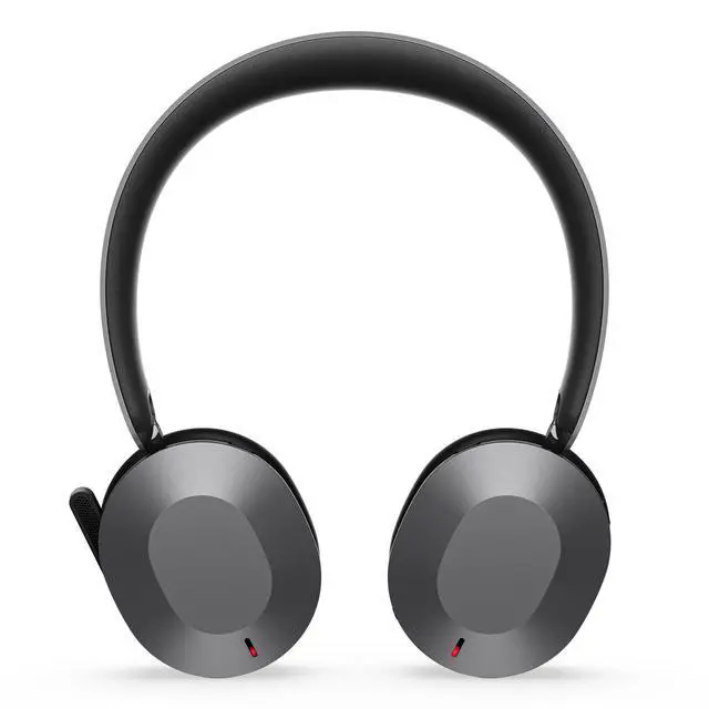 Alt view image 3 of 7 - Lenovo ThinkPad Dual-Mode Wireless ANC Foldable Headset 8550 (Aura Edition) - USB-C