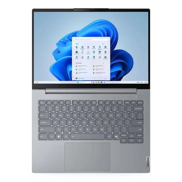 Alt view image 6 of 7 - Lenovo ThinkBook 14 Gen 9 Intel Laptop, 14" IPS 60Hz,Intel Core 7 240H,16GB, Graphics, 512GB SSD,Win 11 Pro