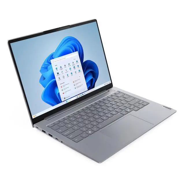 Alt view image 2 of 7 - Lenovo ThinkBook 14 Gen 9 Intel Laptop, 14" IPS 60Hz,Intel Core 7 240H,16GB, Graphics, 512GB SSD,Win 11 Pro