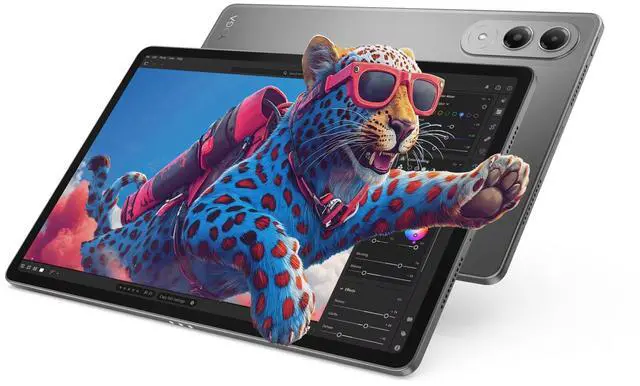 Main image of Lenovo Yoga Tab, 11.1" 800 nits,12GB, 256GB,Android 15