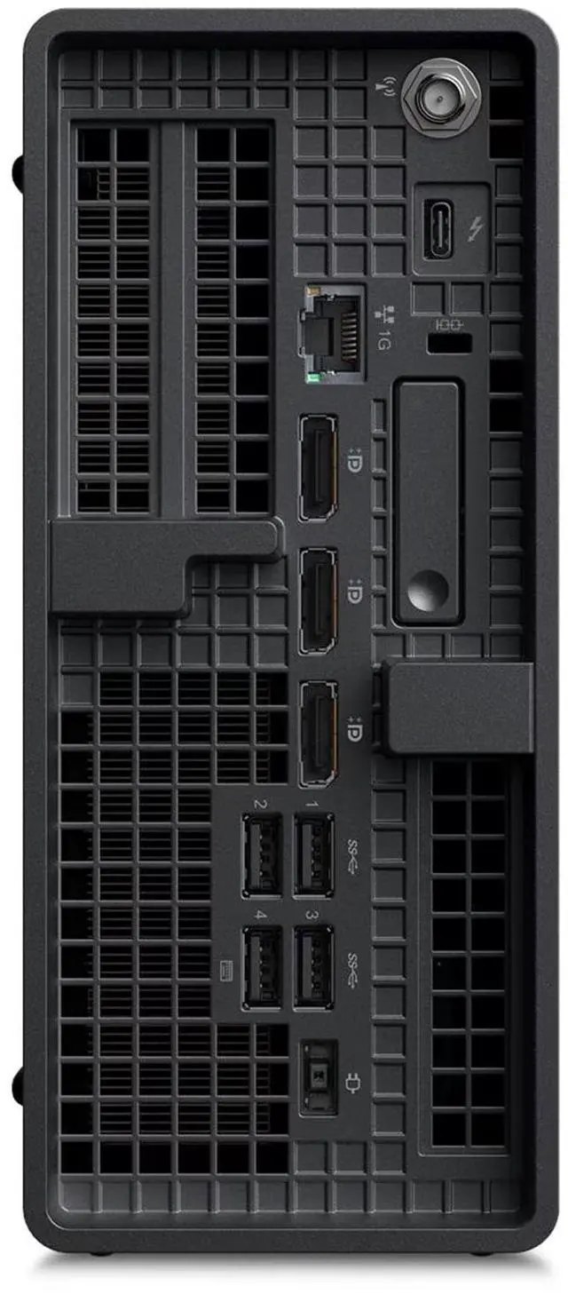 Alt view image 2 of 7 - Lenovo ThinkStation P3 Ultra Small Form Factor Gen 2 (Intel) Workstation, Intel Core Ultra 9 285 vPro,64GB, RTX 2000 Ada Generation 16GB GDDR6, 1TB SSD,Win 11 Pro