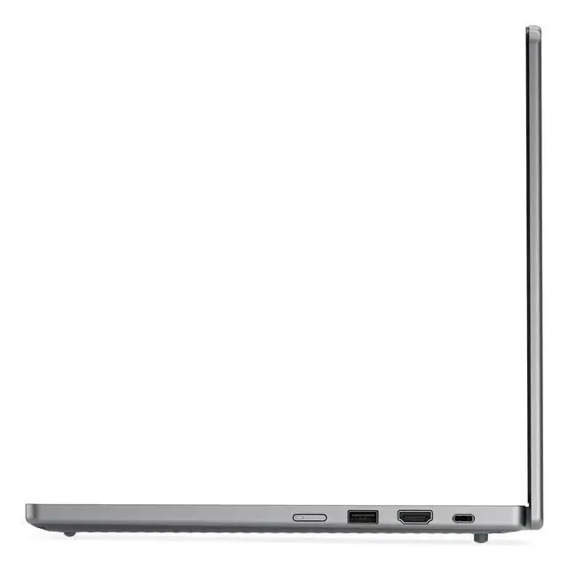 Alt view image 5 of 7 - Lenovo Chromebook m Laptop, 14" IPS 60Hz,MediaTek Kompanio 540,4GB, ARM Mali-G57 MC2 GPU, 64GB,Chromeos