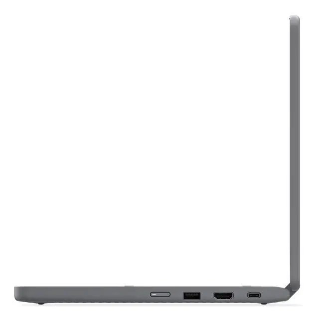 Alt view image 5 of 7 - Lenovo Chromebook 500e 2-in-1 Laptop, 11.6" IPS Glass,MediaTek Kompanio 540,4GB, ARM Mali-G57 MC3 GPU, 64GB,Chromeos