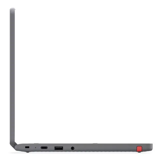 Alt view image 4 of 7 - Lenovo Chromebook 500e 2-in-1 Laptop, 11.6" IPS Glass,MediaTek Kompanio 540,4GB, ARM Mali-G57 MC3 GPU, 64GB,Chromeos