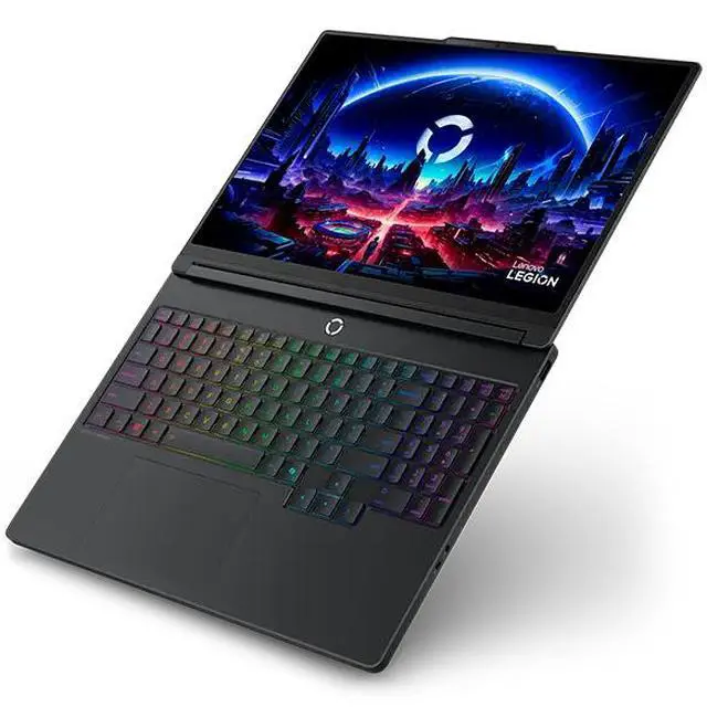 Alt view image 2 of 5 - Lenovo Legion 5i Gen 11 Intel Laptop, 15.3",Intel Core Ultra 7 251HX,16GB,NVIDIA® GeForce RTX 5060 Laptop GPU 8GB GDDR7, 1TB SSD,Win 11 Home, For Gaming