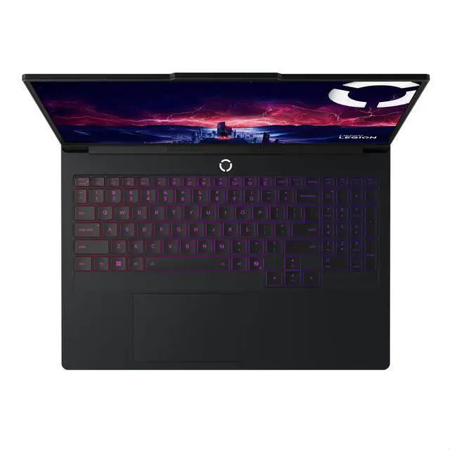 Alt view image 6 of 7 - Lenovo Legion Pro 7 Gen 10 AMD Laptop, 16",Ryzen 9 9955HX,32GB,NVIDIA® GeForce RTX 5070 Ti Laptop GPU 12GB GDDR7, 2TB SSD,Win 11 Home, For Gaming