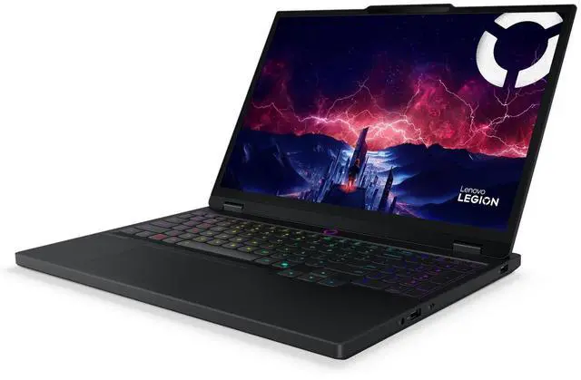 Alt view image 3 of 7 - Lenovo Legion 5 Gen 10 AMD Laptop, 15.1" 165Hz,Ryzen AI 7 350,32GB,NVIDIA® GeForce RTX 5060 Laptop GPU 8GB GDDR7, 1TB SSD,Win 11 Home, For Gaming