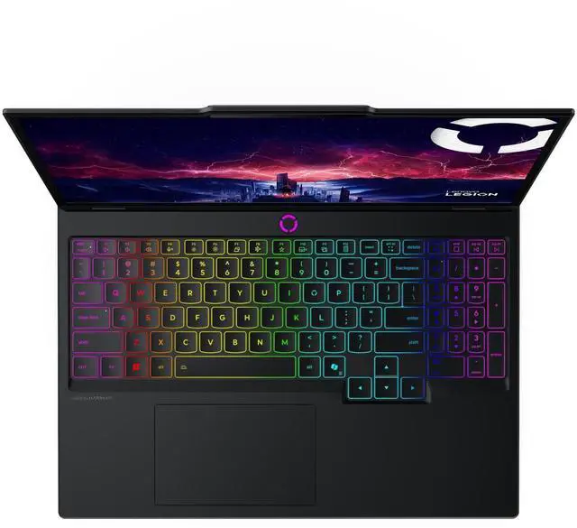 Alt view image 6 of 7 - Lenovo Legion 5 Gen 10 AMD Laptop, 15.1" 165Hz,Ryzen AI 7 350,32GB,NVIDIA® GeForce RTX 5060 Laptop GPU 8GB GDDR7, 1TB SSD,Win 11 Home, For Gaming