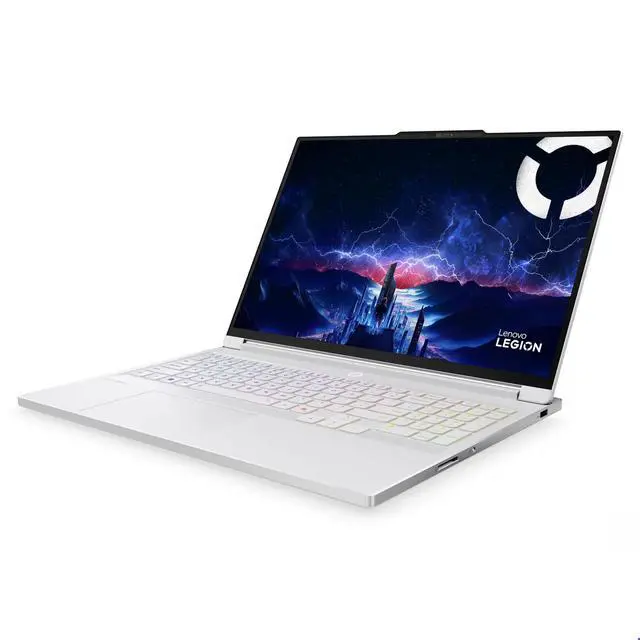 Alt view image 3 of 7 - Lenovo Legion 7i Gen 10 Intel Laptop, 16",Intel Core Ultra 9 290HX Plus,32GB,NVIDIA® GeForce RTX 5070 Laptop GPU 12GB GDDR7, 1TB SSD,Win 11 Home, For Gaming