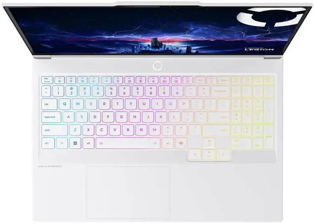 Alt view image 6 of 7 - Lenovo Legion 7i Gen 10 Intel Laptop, 16",Intel Core Ultra 9 290HX Plus,32GB,NVIDIA® GeForce RTX 5070 Laptop GPU 12GB GDDR7, 1TB SSD,Win 11 Home, For Gaming