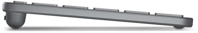 Alt view image 3 of 7 - Lenovo Multi-Device Wireless Keyboard